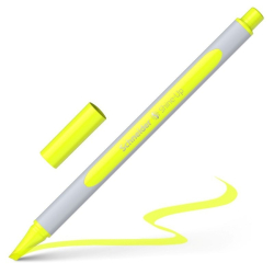 Zakreślacz SCHNEIDER Shine-Up, 1-4mm, żółty-280524