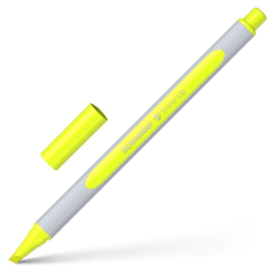 Zakreślacz SCHNEIDER Shine-Up, 1-4mm, żółty-280528