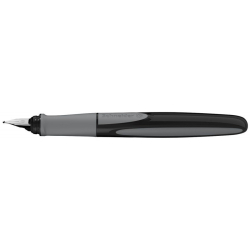 Pióro wieczne SCHNEIDER Ray, L, pud. plastikowe, onyx-280631