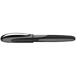 Pióro wieczne SCHNEIDER Ray, L, pud. plastikowe, onyx-280634