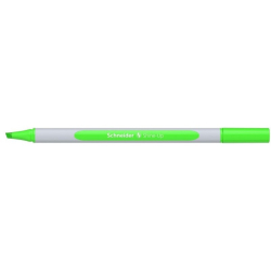 Zakreślacz SCHNEIDER Shine-Up, 1-4mm, zielony-280717