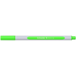 Zakreślacz SCHNEIDER Shine-Up, 1-4mm, zielony-280718
