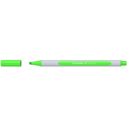 Zakreślacz SCHNEIDER Shine-Up, 1-4mm, zielony-280728