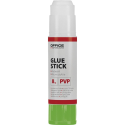 Klej w sztyfcie OFFICE PRODUCTS PVP 8g-280771