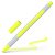 Zakreślacz SCHNEIDER Shine-Up, 1-4mm, żółty-280524