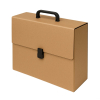 Teczka z rączką DELFIN MAXI 10cm - craft Teczka z rączką DELFIN MAXI 10cm - craft