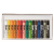 Kredki PENTEL pastele do tkanin PTS15 15 kolorów-281420
