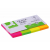 Zakładki indeksujące Q-CONNECT 20x50 4k. KF01226-281680