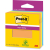 Karteczki samoprzylepne POST-IT Super Sticky, 76x76mm, 3x45 kart., pomarańczowe-281922