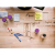 Karteczki samoprzylepne POST-IT Super Sticky XL, w linie 675-SS6-CY, 101x101mm, 6x90 kart., żółte-281928
