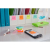 Karteczki samoprzylepne POST-IT Super Sticky Notes, 47,6x47,6mm, 12x90 kart., paleta Cosmic-281976