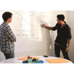 Folia tablica w rolce POST-IT Dry Erase DEF8X4-EU 122x244cm biała-282192