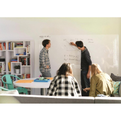 Folia tablica w rolce POST-IT Dry Erase DEF8X4-EU 122x244cm biała