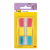 Zakładki indeksujące POST-IT do archiwizacji 686-RYB PP silne 38x25mm 3x22 kart. mix kolorów