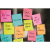 Karteczki samoprzylepne POST-IT Super Sticky, BOOST, 76x127mm, 5x90 kart.-282490