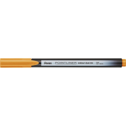 Cienkopis PENTEL POINTLINER Colour S40 - sunset-284468