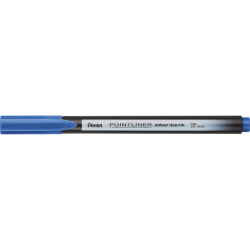 Cienkopis PENTEL POINTLINER Colour S40 - błękitny-284476