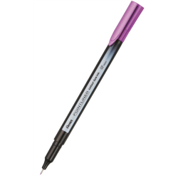 Cienkopis PENTEL POINTLINER Colour S40 - fuksja