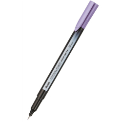 Cienkopis PENTEL POINTLINER Colour S40 - lawendowy