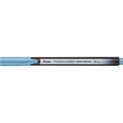 Cienkopis PENTEL POINTLINER Colour S40 - morski-284516