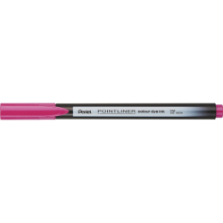 Cienkopis PENTEL POINTLINER Colour S40 - różowy-284532