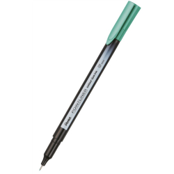 Cienkopis PENTEL POINTLINER Colour S40 - szmaragdowy