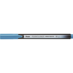 Cienkopis PENTEL POINTLINER Colour S40 - turkusowy-284544