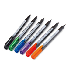 Cienkopis PENTEL POINTLINER Colour S40 - zielony-284554