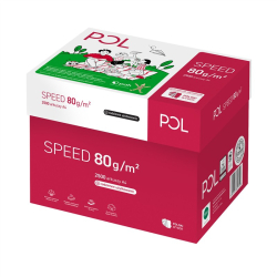 Papier xero A4 Polspeed OPAKOWANIE 5 ryz