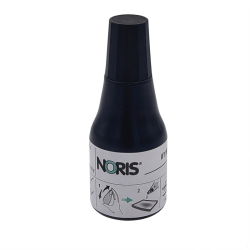 Tusz do pieczątek NORIS 110S - czarny