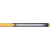 Cienkopis PENTEL POINTLINER Colour S40 - żółty ciemny-284484