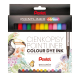 Cienkopis PENTEL POINTLINER Colour S40 zestaw op.12 kolorów