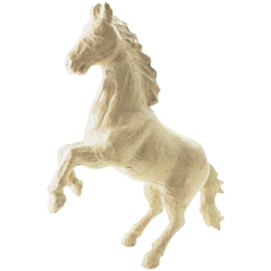 Figura Kucyk średni - 19 x 16 x 6cm. SA107, Decopatch