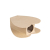 Wazon kształt serca 13 x 13 x 5 cm HD094C, Decopatch-288525
