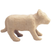 Figura Tygrys 11,5 cm SA197C, Decopatch