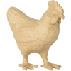 Figura Kura 18 x 8,5 x 19 cm SA228C, Decopatch