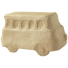 Figura Autobus 16 cm SA209C, Decopatch
