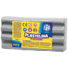 Plastelina ASTRA 500g. - popielata