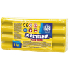 Plastelina ASTRA duża 1000g. - żółta