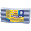 Plastelina ASTRA duża 1000g. - błękitna