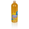 Farba plakatowa szkolna ASTRA butelka 500ml. - brązowa jasna