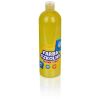 Farba plakatowa szkolna ASTRA butelka 500ml. - żółta