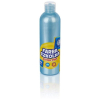 Farba plakatowa szkolna ASTRA butelka 250ml. - perłowa niebieska