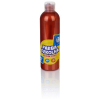 Farba plakatowa szkolna ASTRA butelka 250ml. - metaliczna miedziana