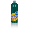 Farba plakatowa szkolna ASTRA butelka 1000ml. - zielona ciemna