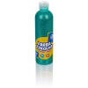 Farba plakatowa szkolna ASTRA butelka 250ml. - brokatowa zielona