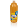 Farba plakatowa szkolna ASTRA butelka 1000ml. - brązowa jasna