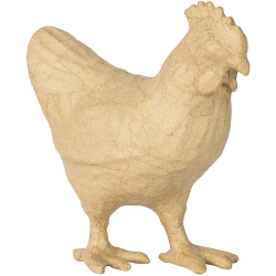 Figura Kura 18 x 8,5 x 19 cm SA228C, Decopatch
