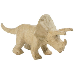 Figura Triceratops 19 x 6 x 9cm AP155, Decopatch