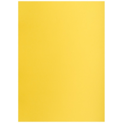 Brystol karton OXFORD Creatino B2 225g. (1 ARKUSZ) - żółty nr.57